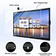 4K UHD 4+32G Android 11 98 inch smart board for business